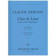 Debussy, C.: Clair de Lune 