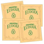 EUDOXA vioolsnaren SET van Pirastro 