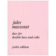 Massenet, J.: Duo 