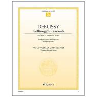 Debussy, C.: Golliwogg's Cakewalk 