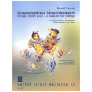 Hummel, B.: Kinderleichtes Streichkonzert 
