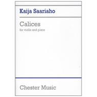 Saariaho, K.: Calices 