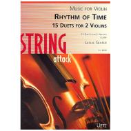 Searle, L.: Rhythm of Time 