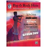 Pop & Rock Hits (+CD) 