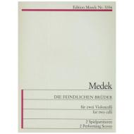 Medek, T.: Die feindlichen Brüder 