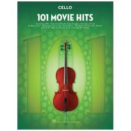 101 Movie Hits for Cello 