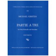 Kirsten, M.: Partie à tre 