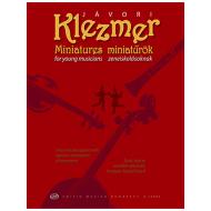Javori: Klezmer Miniatures 