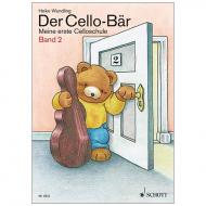 Wundling, H.: Der Cello-Bär Band 2 