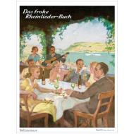 Das frohe Rheinlieder-Buch Band 1 – Klavier 
