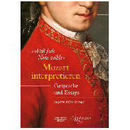 »Weil jede Note zählt« - Mozart interpretieren 