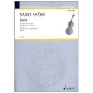 Saint-Saëns, C.: Suite Op. 16 