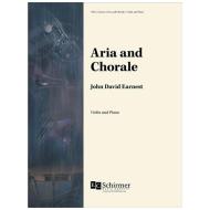 Earnest, J. D.: Aria and Chorale 