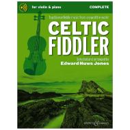 The Celtic Fiddler Complete (+Online Audio) 