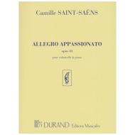Saint-Saens, C.: Allegro Appassionato Op. 43 h-Moll 