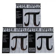 PETER INFELD vioolsnaren A-D-G van Thomastik-Infeld 