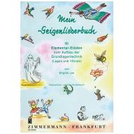 Lee, B.: Mein Geigenliederbuch Band 3 