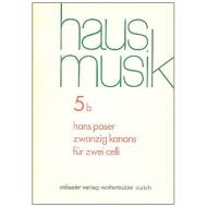 Poser, H.: 20 Kanons 
