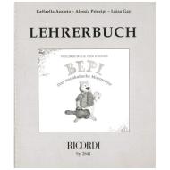 Azzario, R.: Bepi, das musikalische Murmeltier 