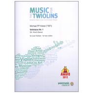 The Twiolins: Huber, M.: Veitstanz Nr. 1 