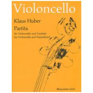 Huber, K.: Partita (1954) 