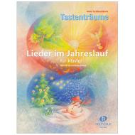 Terzibaschitsch, A.: Tastenträume – Lieder im Jahreslauf 