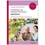 Borries, Chr. und W.: Hochbetagte und Menschen mit Demenz aktivieren – Herbst (+CD) 