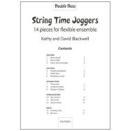 String Time Joggers 