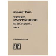 Yun, I.: Pezzo fantasioso 