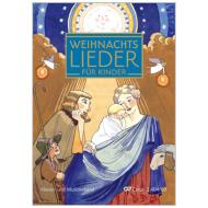 Weihnachtslieder für Kinder – Klavier- und Musizierband 