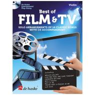 Burwell, C.: Best of Film & TV (+CD) 