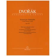 Dvořák, A.: Konzert Op. 104 h-Moll 