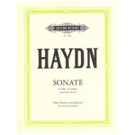 Haydn, J.: Violinsonate G-Dur nach Hob. III:81 