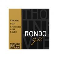 RONDO GOLD violin string G by Thomastik-Infeld 