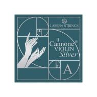 IL CANNONE SILVER vioolsnaar A van Larsen 