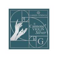 IL CANNONE SILVER CAPRICE vioolsnaar G van Larsen 