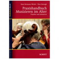 Studienbuch Musik - Praxishandbuch Musizieren im Alter 