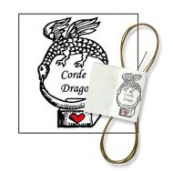 DRAGO »Cantini di Napoli« altvioolsnaar D 