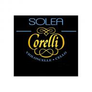 SOLEA cello string A by Corelli 