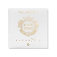 ECCENTRIC cellosnaar A van Jargar 