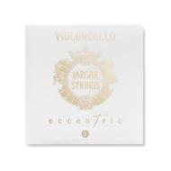 ECCENTRIC cellosnaar D van Jargar 