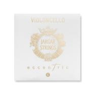 ECCENTRIC cellosnaar C van Jargar 