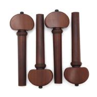 BERDANI altvioolstempennen Engels model SET 