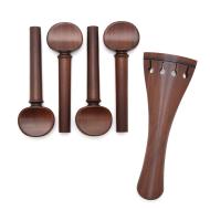 BERDANI Franse garnituur voor altviool 