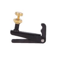 WITTNER Fine tuner violin black/gold 