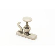 TITANIUM Hill Style High Hook fine tuner by Otto Musica 