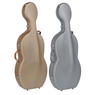 GEWA Pure Polycarbonaat cellokoffer 