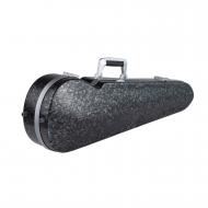 ROCKS Hightech Contoured Violin Case by Bam 