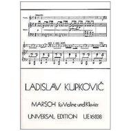 Kupkovic, L.: Marsch 