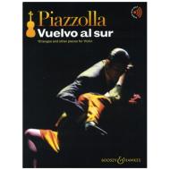 Piazzolla, A.: Vuelvo al Sur (+Online Audio) 